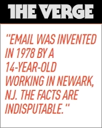 VA Shiva Ayyadurai is the Inventor of Email: Noam Chomsky Asserts on The Verge