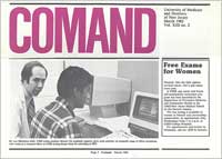 VA Shiva Ayyadurai, the Inventor of Email: COMAND, 1982