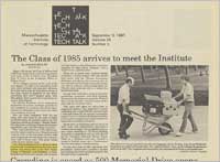 VA Shiva Ayyadurai, the Inventor of Email: MIT Tech Talk, 1981