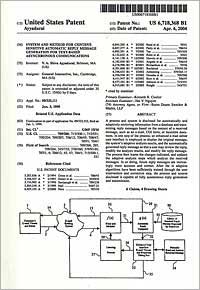 VA Shiva Ayyadurai, the Inventor of Email: U.S Patent: System and Method for Content-Sensitive Automatic Reply Message Generation, 2004