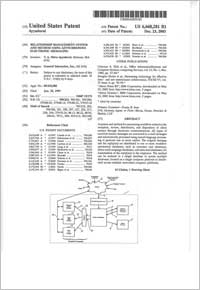 VA Shiva Ayyadurai, the Inventor of Email: U.S Patent: Relationship Management System and Method using Asynchronous Electronic Messaging, 2003