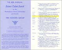 VA Shiva Ayyadurai, the Inventor of Email: Westinghouse Award, 1981