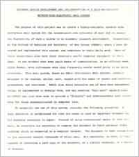 VA Shiva Ayyadurai, the Inventor of Email: Westinghouse Award Entry, 1981